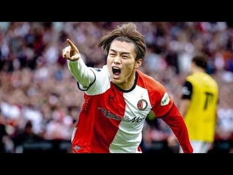 上田綺世が覚醒!1G1Aの大暴れも…フェイエノールト痛恨ドロー😭🔥#上田綺世 #フェイエノールト #日本代表 #サッカー #海外サッカー #エールディビジ #ゴール #サッカー日本代表 #海外組 #サ 上田綺世が覚醒!1G1Aの大暴れも…フェイエノールト痛恨ドロー😭🔥#上田綺世 #フェイエノールト #日本代表 #サッカー #海外サッカー #エールディビジ #ゴール #サッカー日本代表 #海外組 #サ