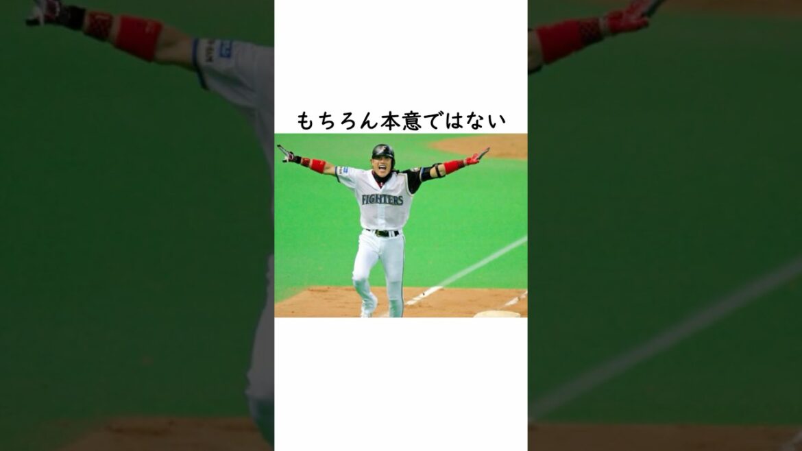 【ダルビッシュ】満身創痍のマウンドで新庄剛志が囁いた言葉とは #プロ野球 #北海道日本ハムファイターズ #ダルビッシュ有 #日本シリーズ