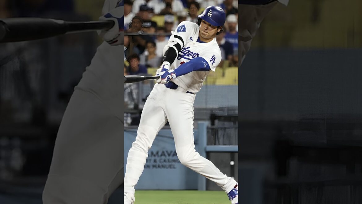 【衝撃】大谷翔平、まさかの企業コラボが実現…ファン騒然となった驚きの企画とは?#プロ野球 #野球 #海外反応