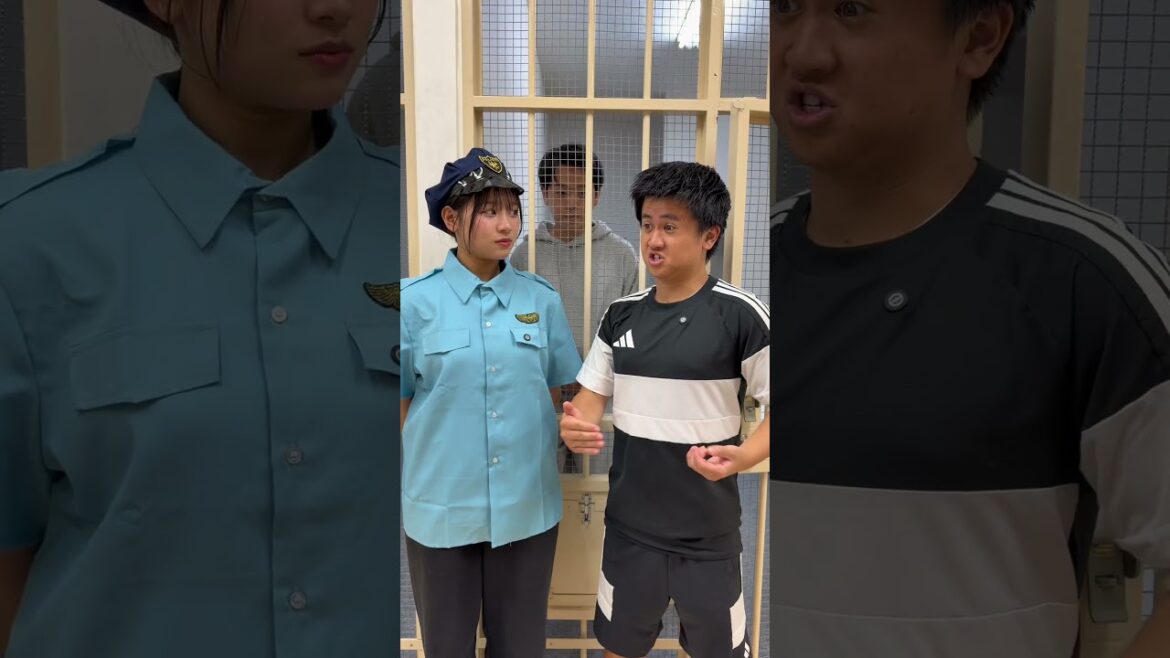 【刑務所にも視察に行く森保監督】